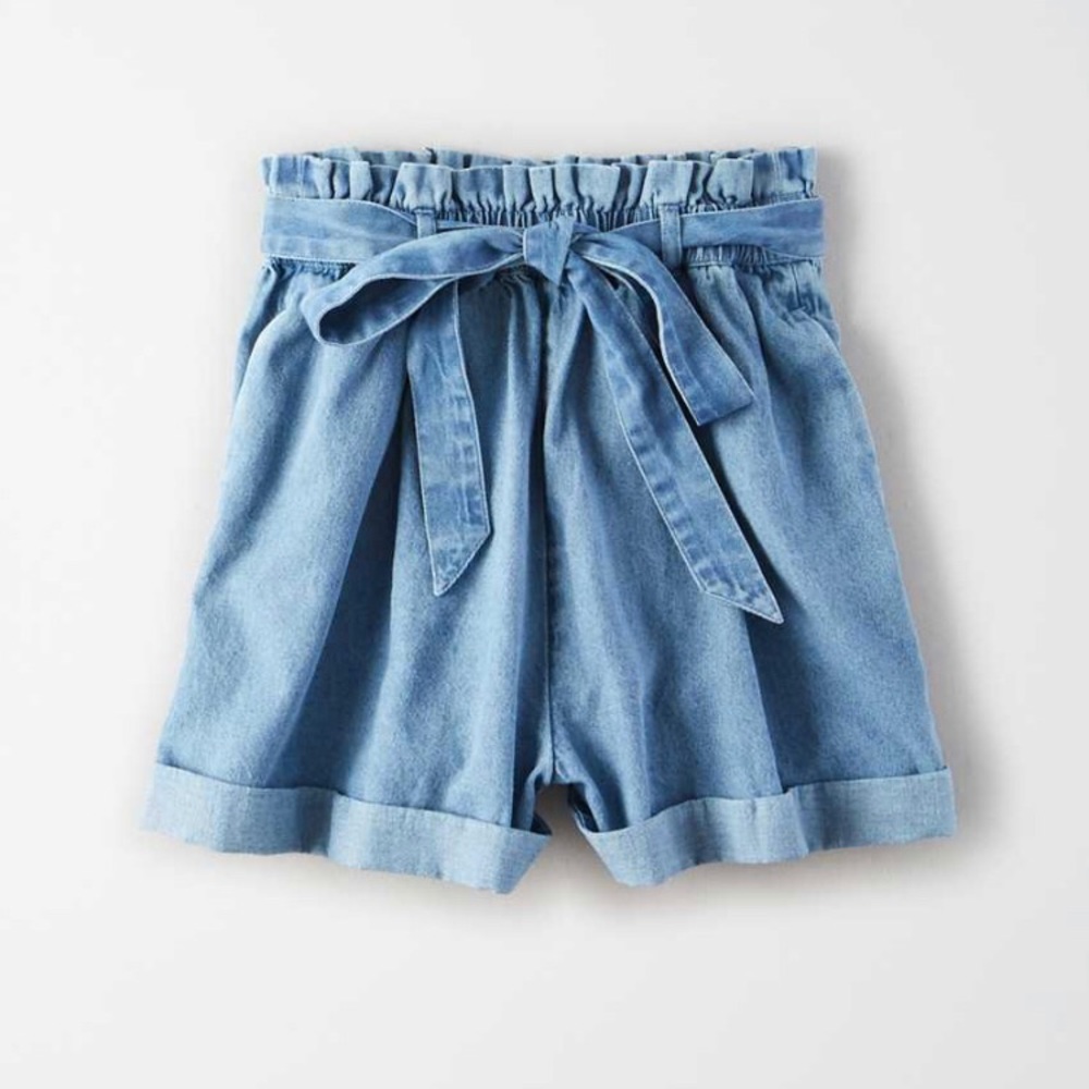 Paperbag Short.